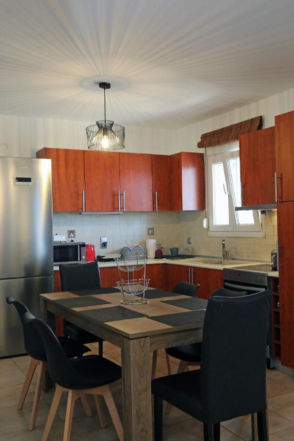 Апартаменты Nenas House Nea Iraklitsa Экстерьер фото