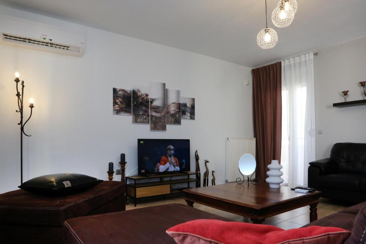 Апартаменты Nenas House Nea Iraklitsa Экстерьер фото