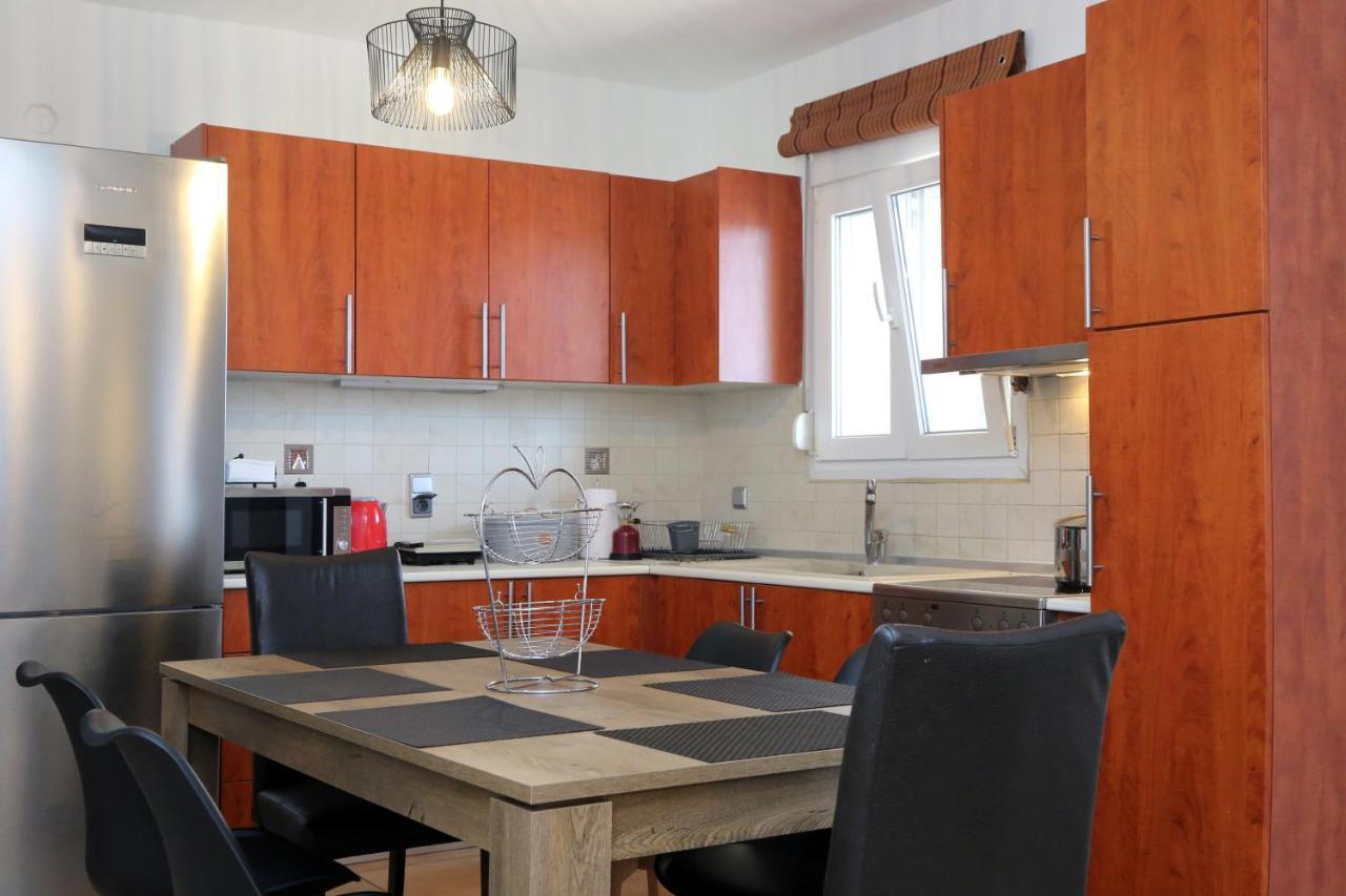 Апартаменты Nenas House Nea Iraklitsa Экстерьер фото