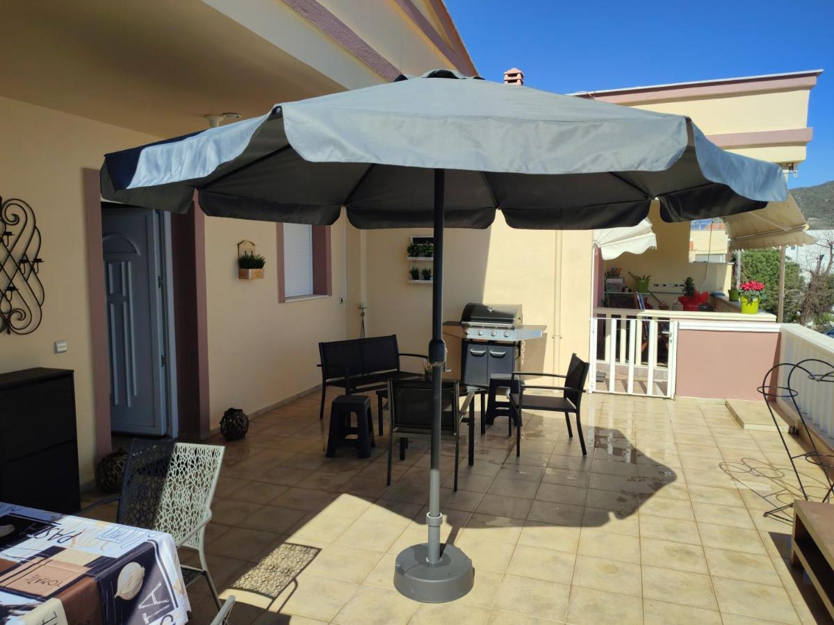 Апартаменты Nenas House Nea Iraklitsa Экстерьер фото